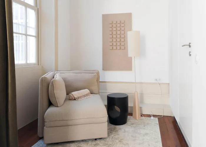 Bed & Breakfast Viva Alameda - River Oporto