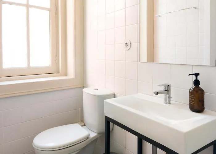 Viva Alameda - River Bed & Breakfast Oporto