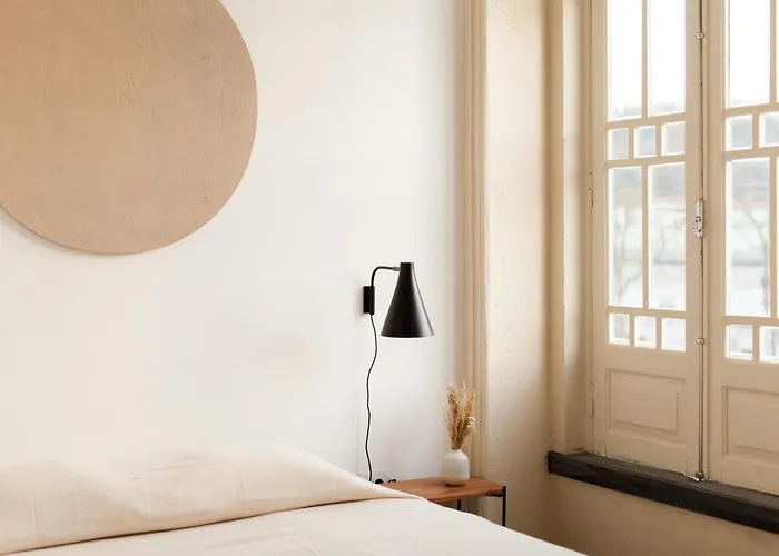 Bed & Breakfast Viva Alameda - River Oporto