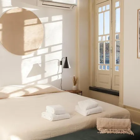 B&B Viva Alameda - River 포르투