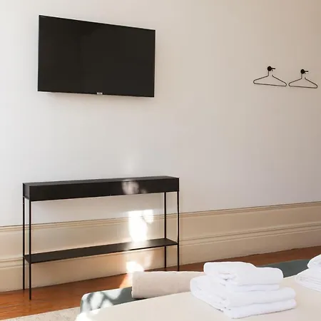 Viva Alameda - River Bed & Breakfast Porto