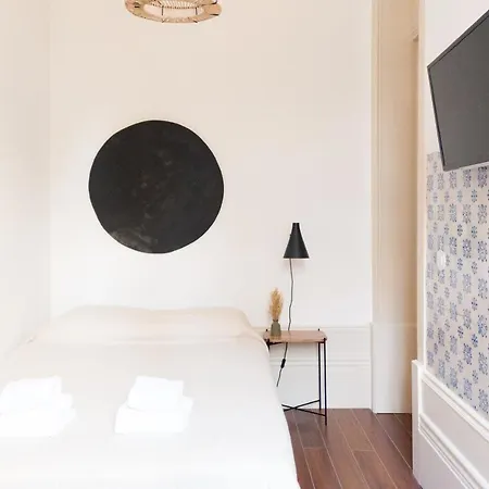 Viva Alameda - River B&B 포르투