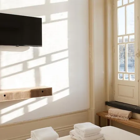 Viva Alameda - River Bed & Breakfast Porto