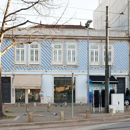 B&B Viva Alameda - River 포르투