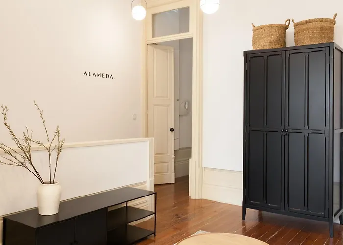 Viva Alameda - River Bed & Breakfast 3*