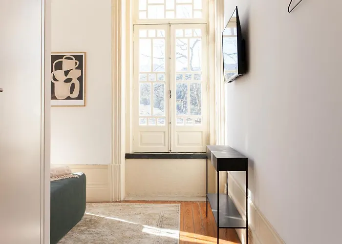 Bed & Breakfast Viva Alameda - River 3*