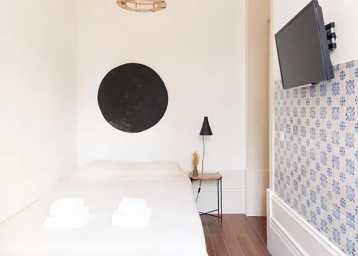 Viva Alameda - River Bed & Breakfast Oporto