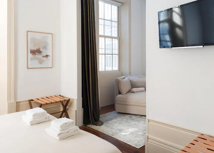 Viva Alameda - River 3* Oporto