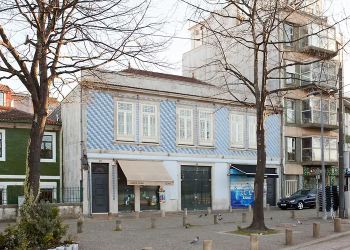 Viva Alameda - River 3* Oporto