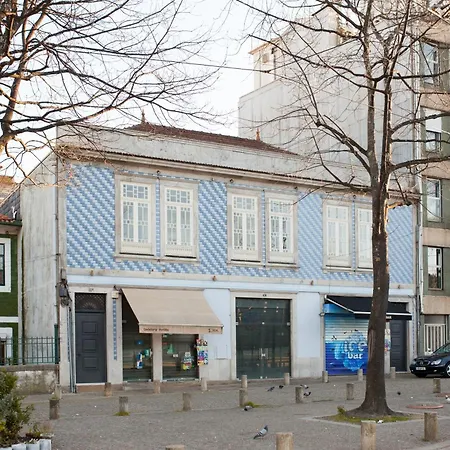 Viva Alameda - River 3* ポルト