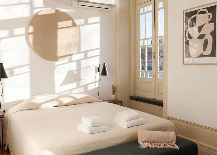 B&B Viva Alameda - River 포르투