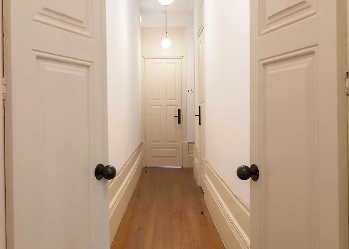 Viva Alameda - River B&B 포르투