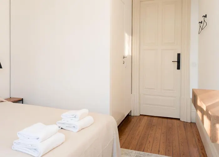 Viva Alameda - River B&B 포르투