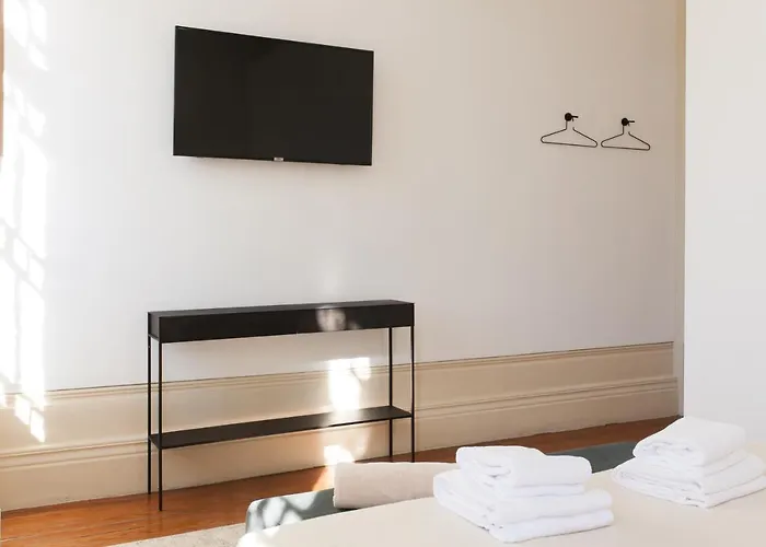 Viva Alameda - River Bed & Breakfast Porto