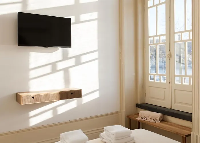 Viva Alameda - River Bed & Breakfast Porto