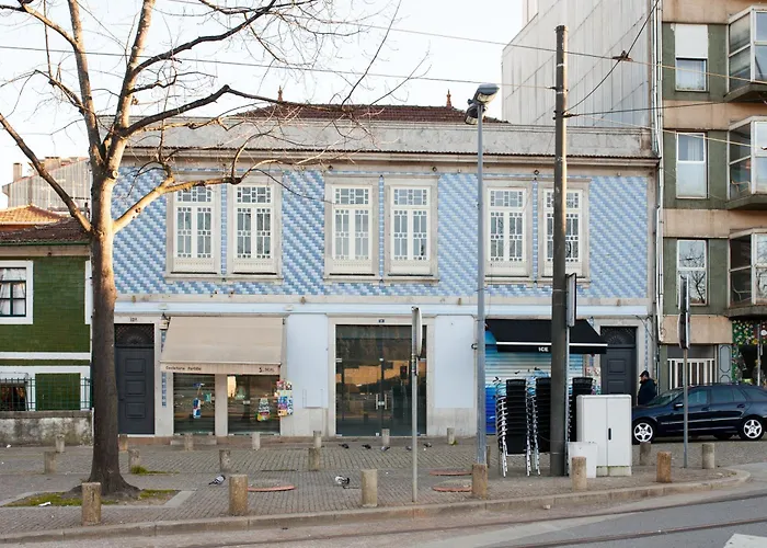 Oda ve Kahvaltı Viva Alameda - River Porto